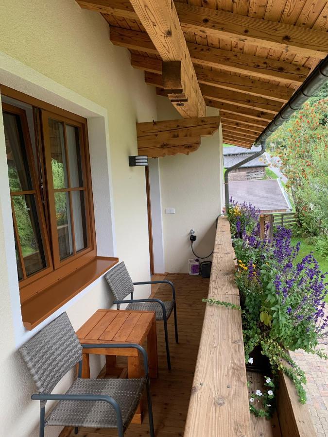 Oberleiten Apartments Wagrain Extérieur photo