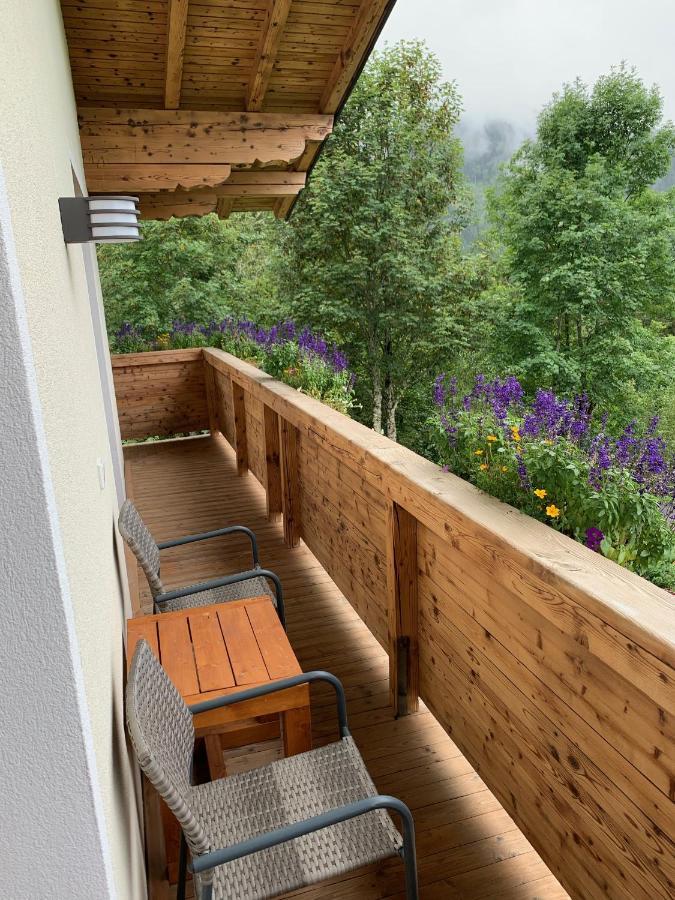 Oberleiten Apartments Wagrain Extérieur photo