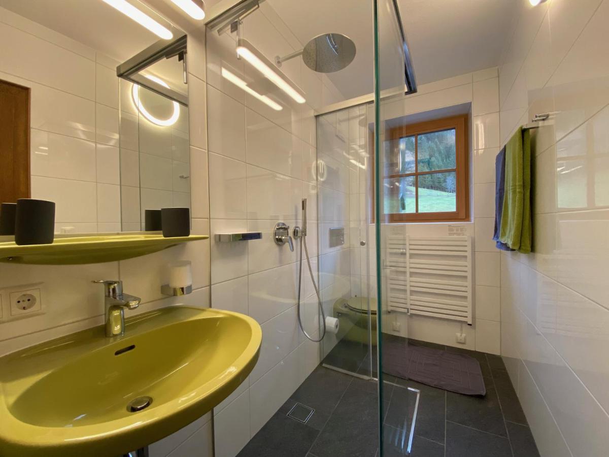 Oberleiten Apartments Wagrain Extérieur photo