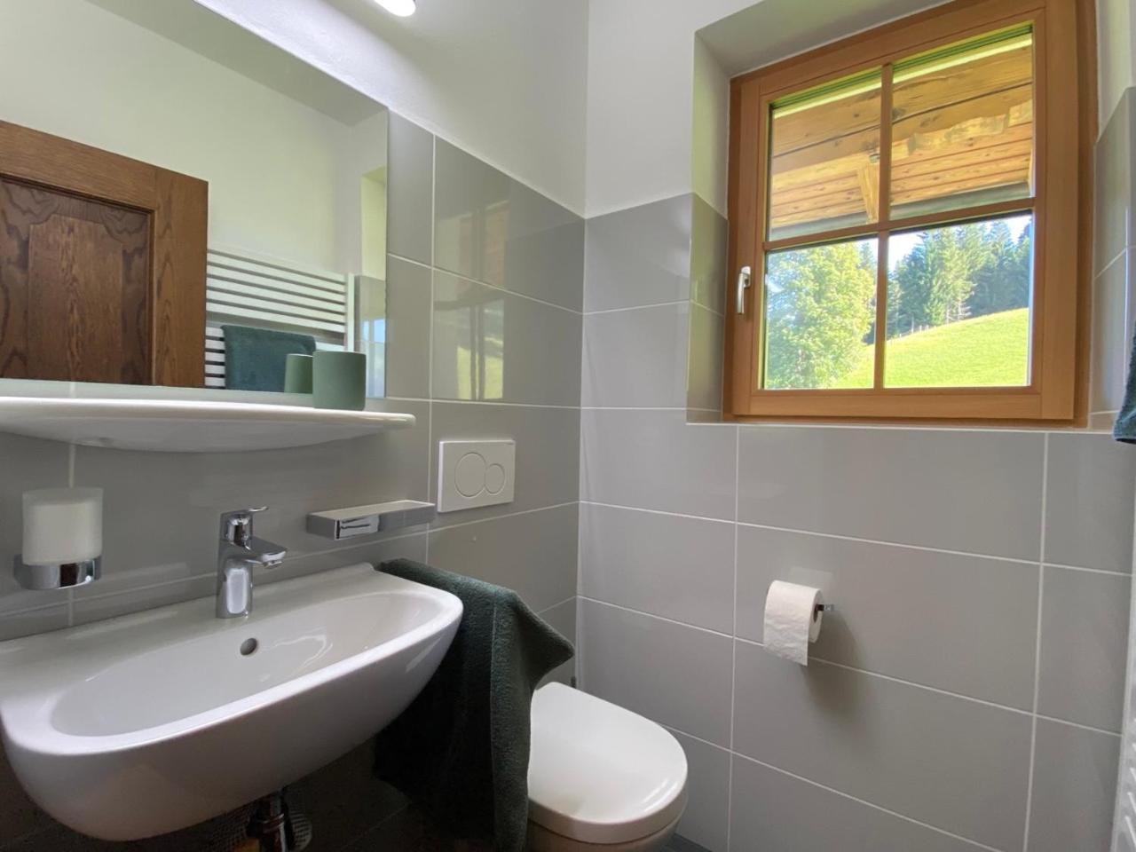 Oberleiten Apartments Wagrain Extérieur photo