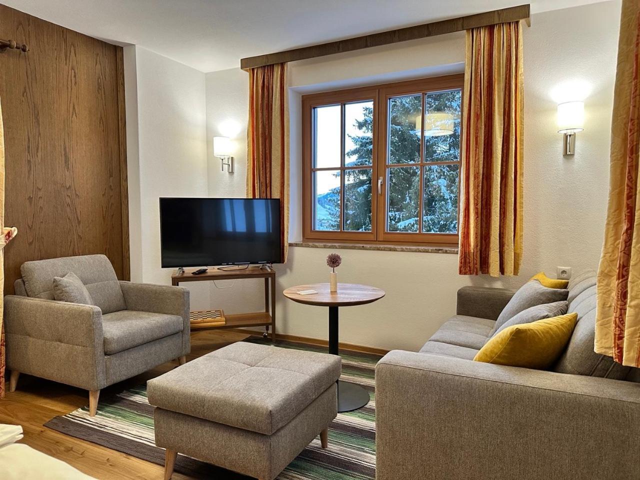 Oberleiten Apartments Wagrain Extérieur photo